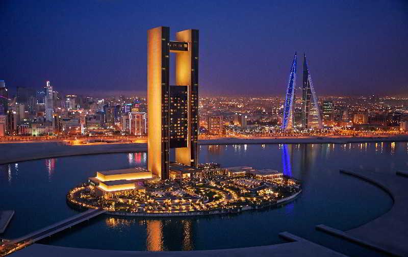 Four Seasons Hotel Bahrain Bay Манама Экстерьер фото