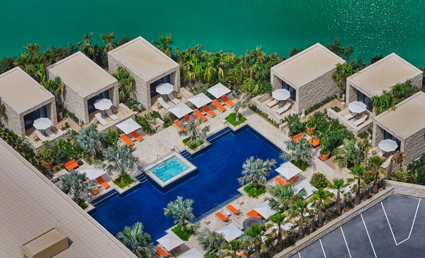 Four Seasons Hotel Bahrain Bay Манама Экстерьер фото